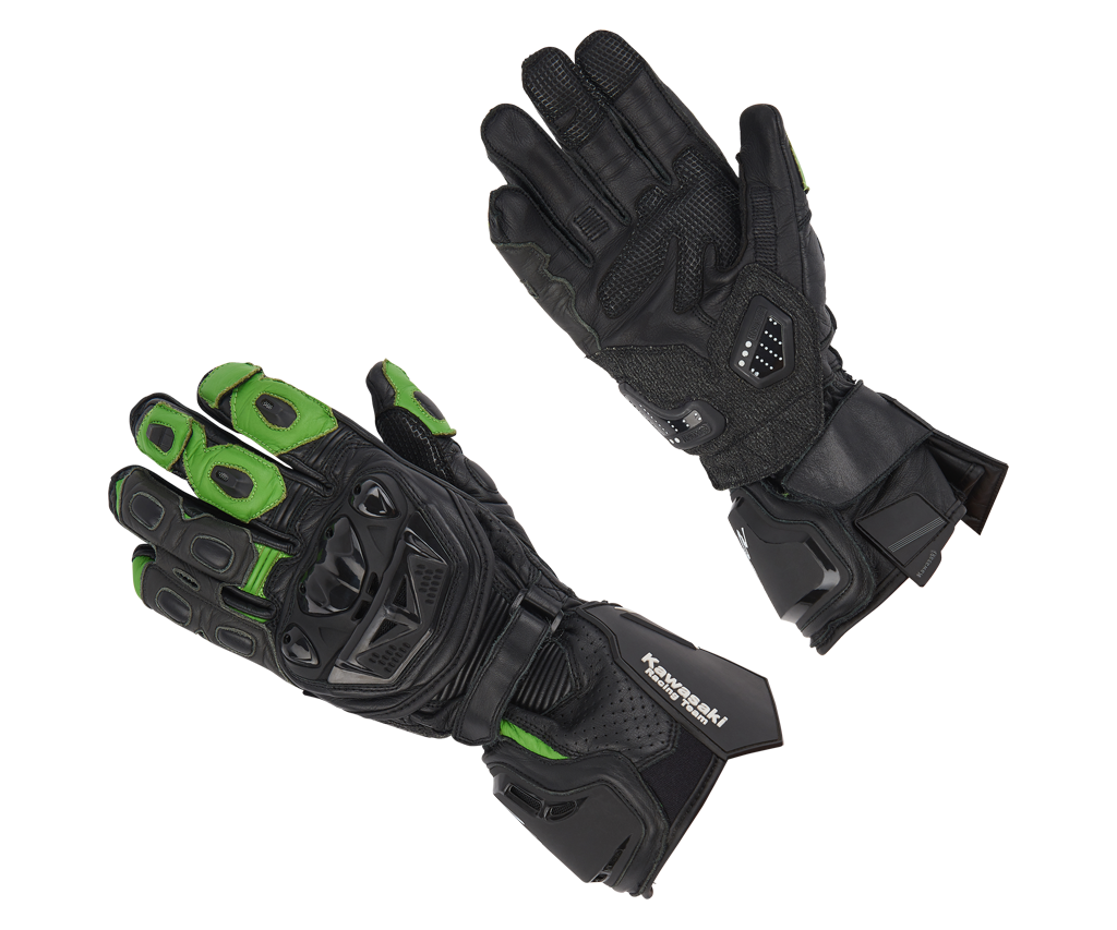 DEFAULT KRT Lederhandschuhe | KAWASAKI Katalog & Online Shop