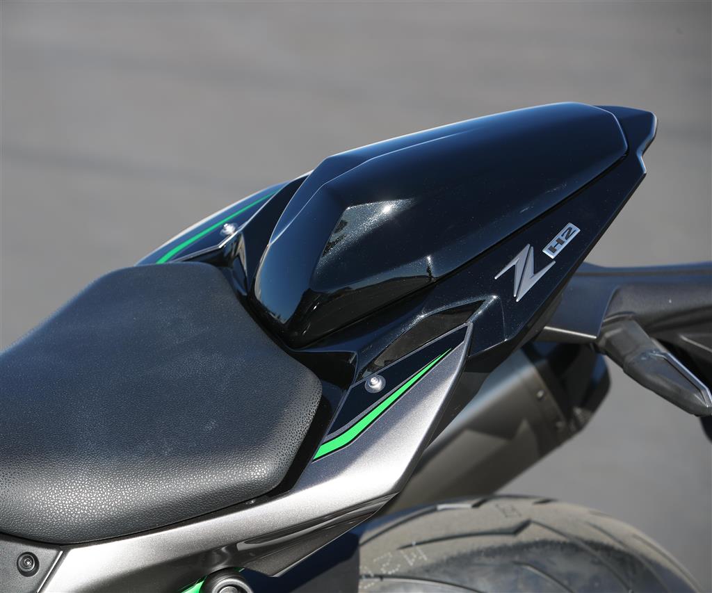 DEFAULT Soziusabdeckung Z H2 SE | KAWASAKI Katalog & Online Shop