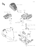 KAWASAKI, EL450BRFNN 2024,EL450BSFNN 2025, BENZINEINSPRITZUNG