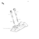 KAWASAKI, EL450BRFNN 2024,EL450BSFNN 2025, ZÜNDSYSTEM