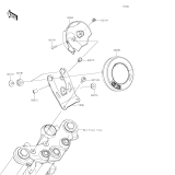 KAWASAKI, EL450BRFNN 2024,EL450BSFNN 2025, INSTRUMENTEN