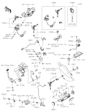 KAWASAKI, EL450BRFNN 2024,EL450BSFNN 2025, ZÜNDSCHALTER