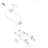 KAWASAKI, EL450BRFNN 2024,EL450BSFNN 2025, LABEL