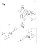 KAWASAKI, EL450BRFNN 2024,EL450BSFNN 2025, ZUBEHÖR(SCHUTZ)