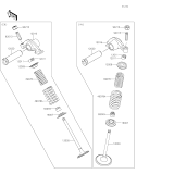 KAWASAKI, BJ230BSFNN 2025, VENTILE