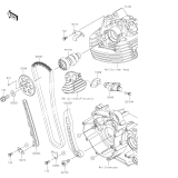KAWASAKI, BJ230BSFNN 2025, NOCKENWELLE(SPANNER)