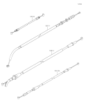 KAWASAKI, BJ230BSFNN 2025, KABEL