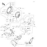 KAWASAKI, BJ230BSFNN 2025, SCHEINWERFER