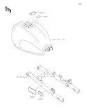 KAWASAKI, BJ230BSFNN 2025, LABEL