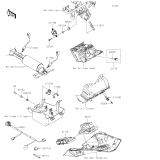 KAWASAKI, ZX1100HSFNN 2025, BENZINEINSPRITZUNG