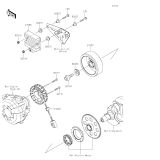 KAWASAKI, ZX1100HSFNN 2025, GENERATOR