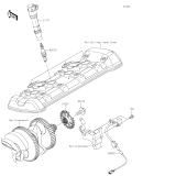 KAWASAKI, ZX1100HSFNN 2025, ZÜNDSYSTEM