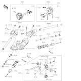 KAWASAKI, ZX1100HSFNN 2025, LENKER