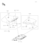 KAWASAKI, ZX1100HSFNN 2025, SITZ