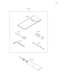 KAWASAKI, ZX1100HSFNN 2025, WERKZEUG