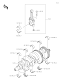 KAWASAKI, KLZ1100ASFNN 2025, KURBELWELLE