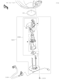 KAWASAKI, KLZ1100ASFNN 2025, BENZINPUMPE