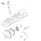 KAWASAKI, KLZ1100ASFNN 2025, ZÜNDSYSTEM