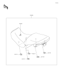 KAWASAKI, KLZ1100ASFNN 2025, SITZ