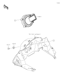 KAWASAKI, KLZ1100ASFNN 2025, INSTRUMENTEN