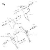 KAWASAKI, KLZ1100ASFNN 2025, BLINKER