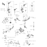 KAWASAKI, KLZ1100ASFNN 2025, ZÜNDSCHALTER