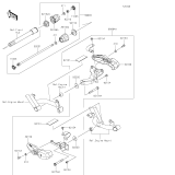 KAWASAKI, KLZ1100ASFNN 2025, ZUBEHÖR(SCHUTZ)