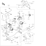 KAWASAKI, KLZ1100ASFNN 2025, ZUBEHÖR(NEBELSCHEINWERFER)
