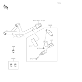 KAWASAKI, KLZ1100ASFNN 2025, ACCESSORY(SECURITY)